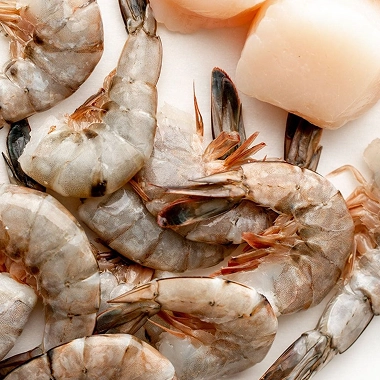 Морепродукты