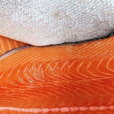 Pыба слабосоленая