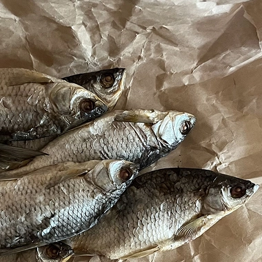 Вяленая продукция